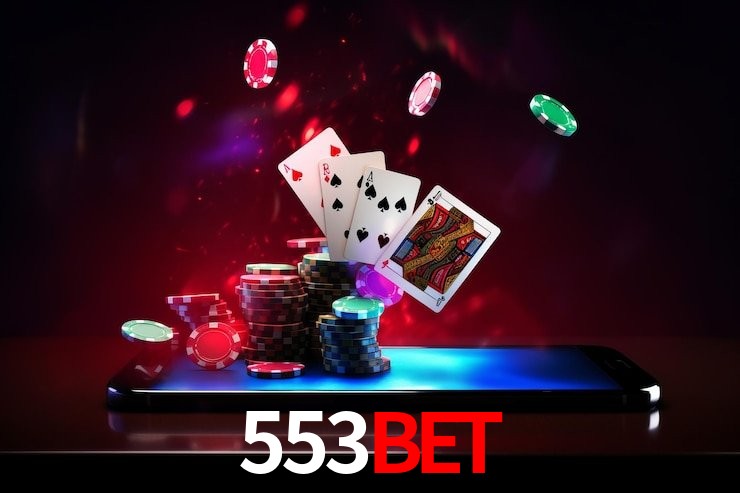 Experiência VIP 553bet