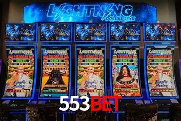 Desvendando o Mundo dos Jogos Virtuais na 553bet