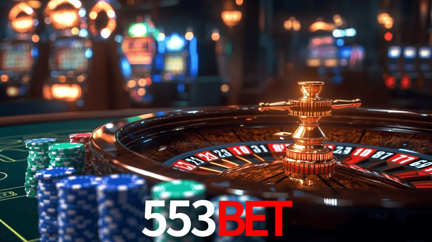 553bet login