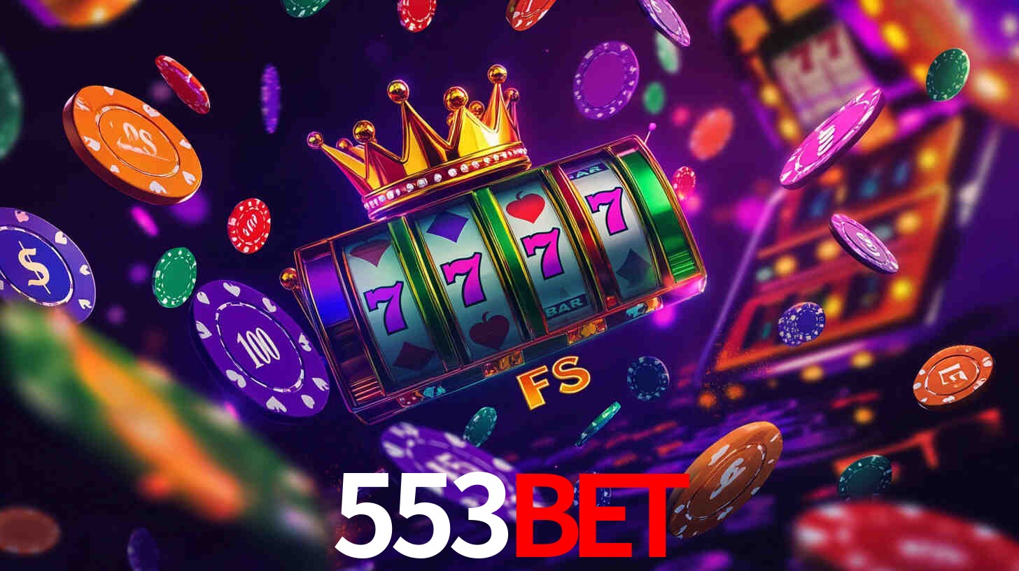 Premium Interface 553bet