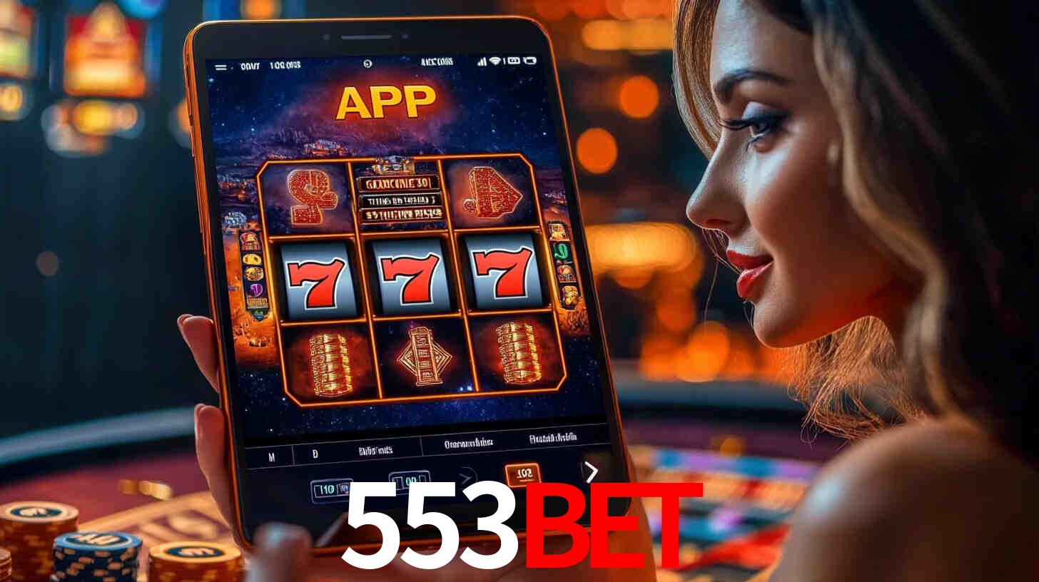 553bet login