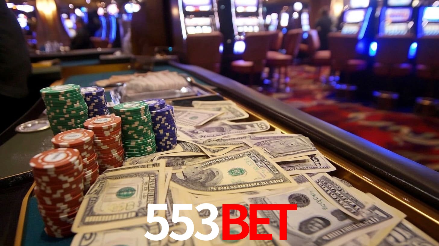 Weekend Specials 553bet
