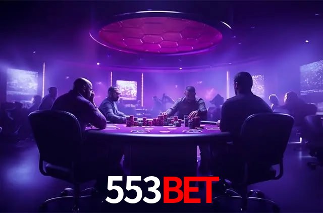 Descubra a Essência do 553bet: Nossa História e Compromissos