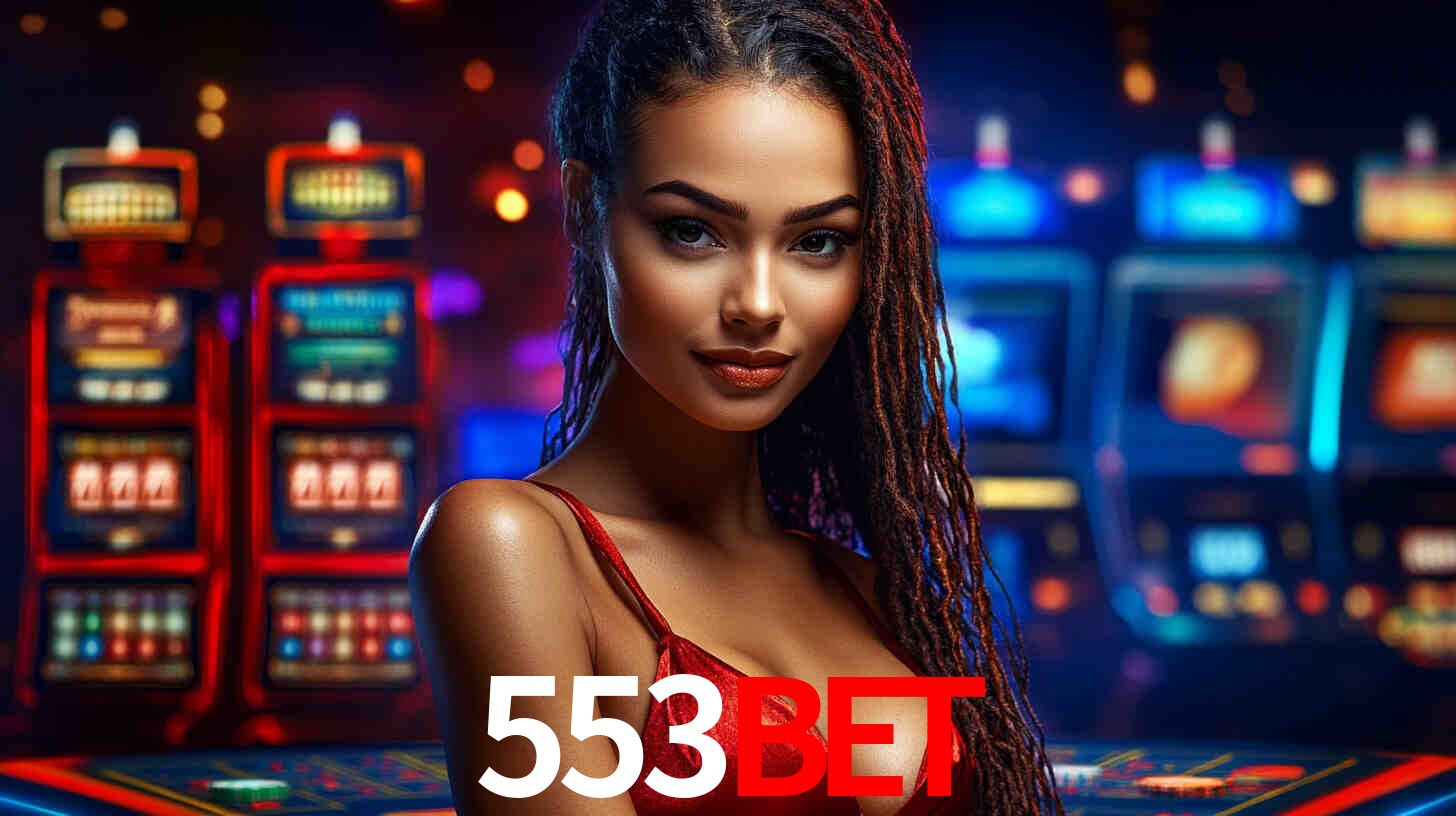 A Popularidade dos Caça-Níqueis no 553bet