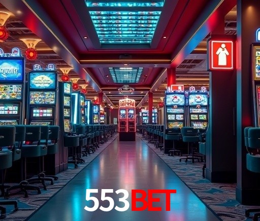 Explorando a Categoria de Eventos em Apostas na 553bet