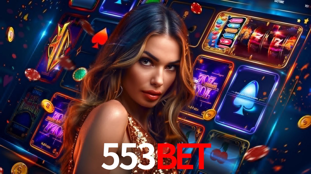 Inovações de Jogos na 553bet: O Futuro das Experiências Interativas
