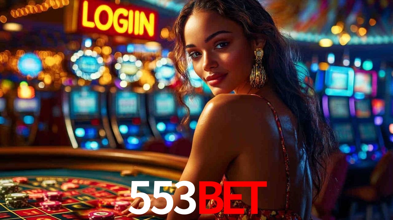 Live Casino 553bet