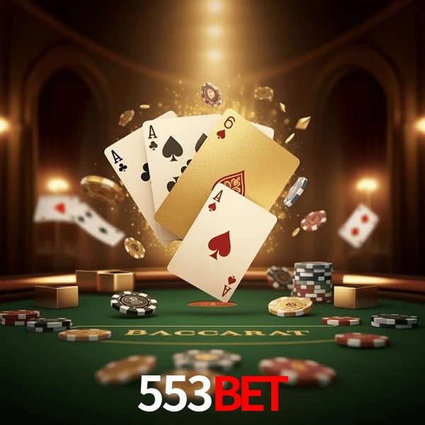 Blackjack Table 553bet