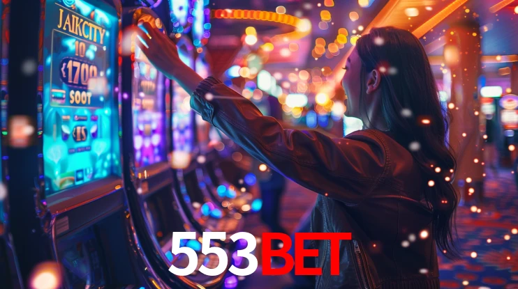 Sinta a adrenalina dos jogos de cassino com 553bet