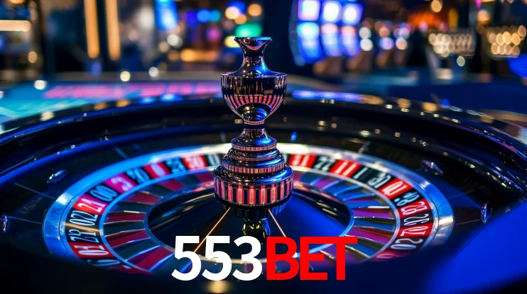 Experimente o Login Seguro Premium no 553bet