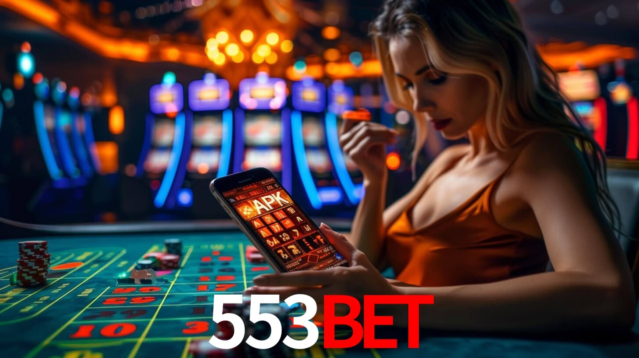 VIP Casino 553bet