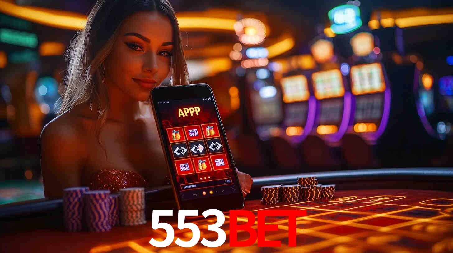 Apostas Esportivas na 553bet: Um Guia Completo
