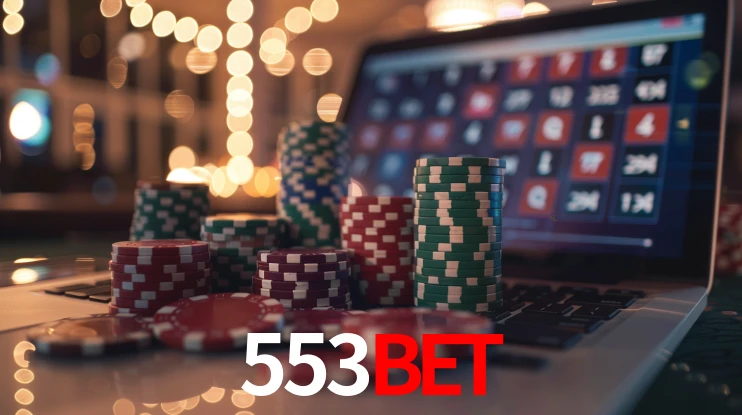 Live Casino 553bet