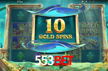 Descubra o Mundo do Cassino Online com 553bet