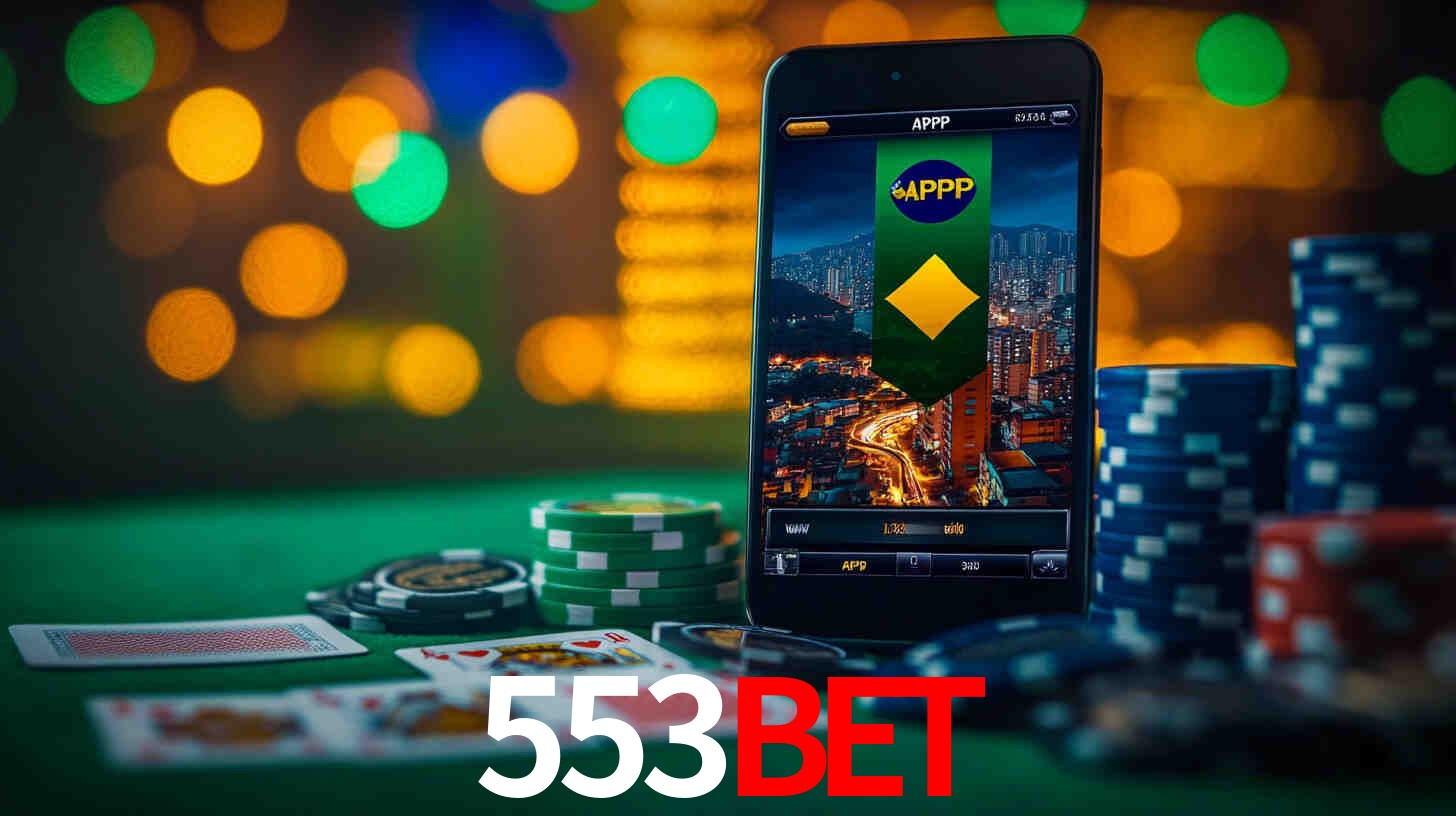 Apostas Esportivas na 553bet: Um Guia Completo
