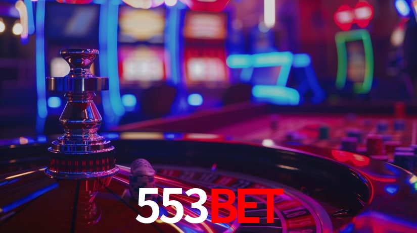 553bet: Jogos de Caça-Níqueis-Altas Recompensas, Roleta-Velocidade, Blackjack-Desafios Máximos