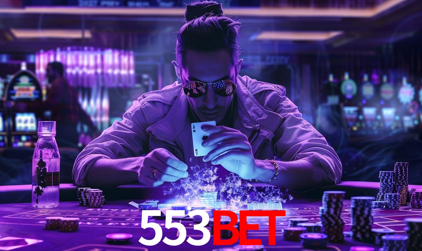 Live Casino 553bet