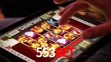Roulette Table 553bet