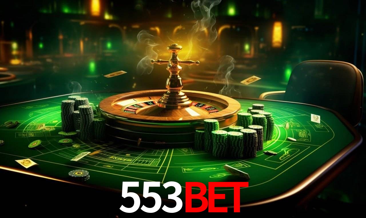 Desvendando o Mundo dos Jogos Virtuais na 553bet