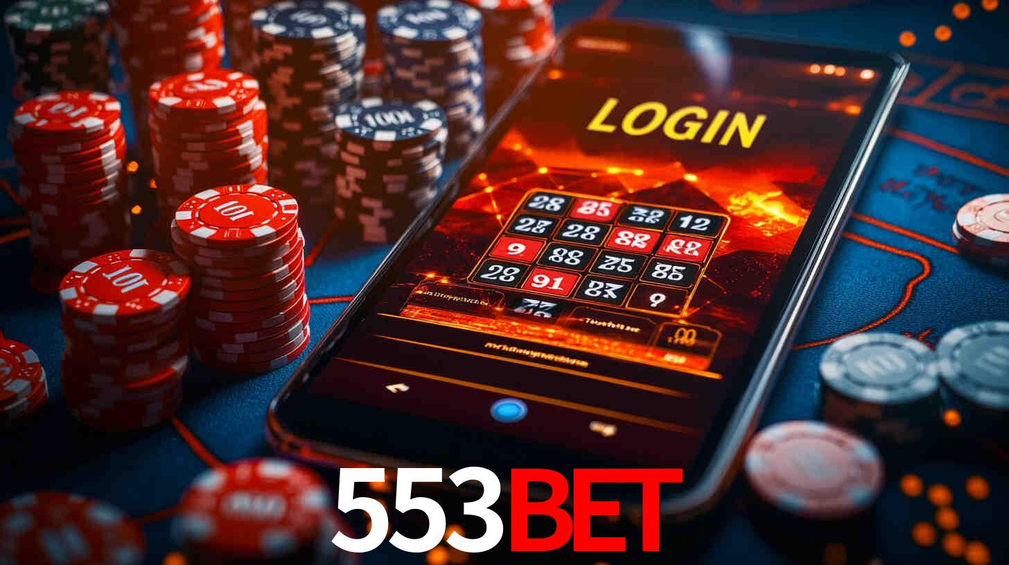 553bet login
