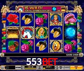 VIP Casino 553bet