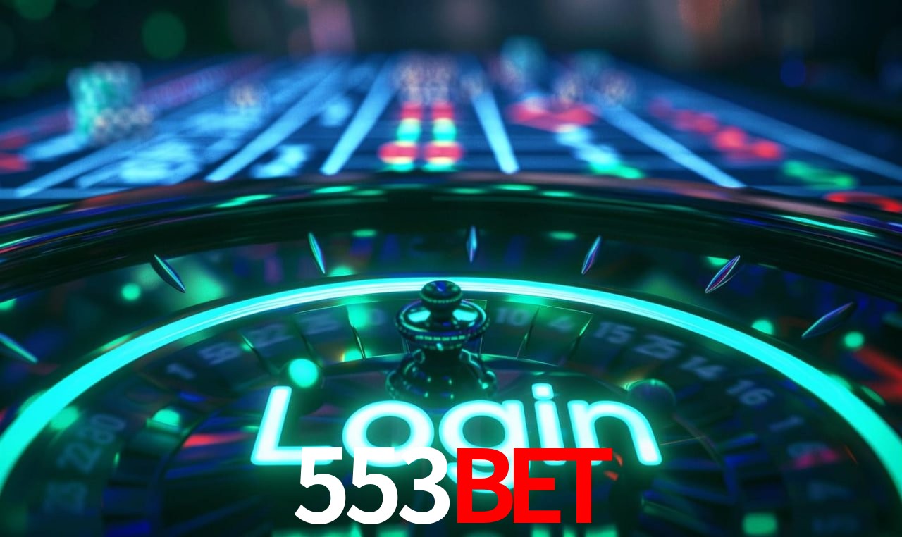 Welcome Bonus 553bet