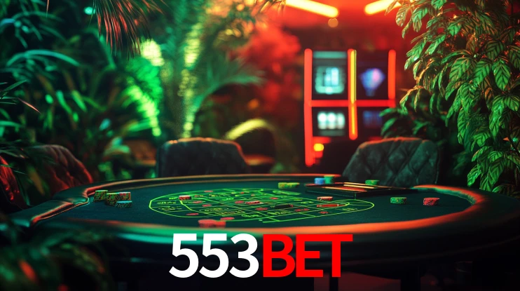 Welcome Bonus 553bet