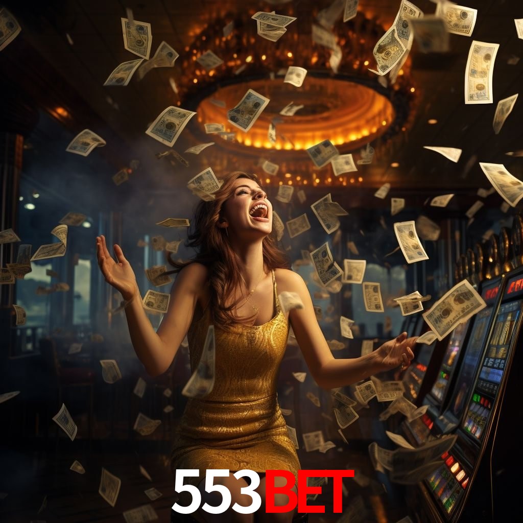 Roulette Table 553bet