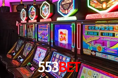 Descubra a Magia dos Jogos de Arcade no 553bet