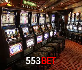 Desvendando o Mundo dos Jogos Virtuais na 553bet