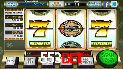 APP oficial da 553bet para mobile