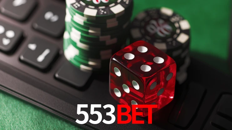 Game Providers 553bet