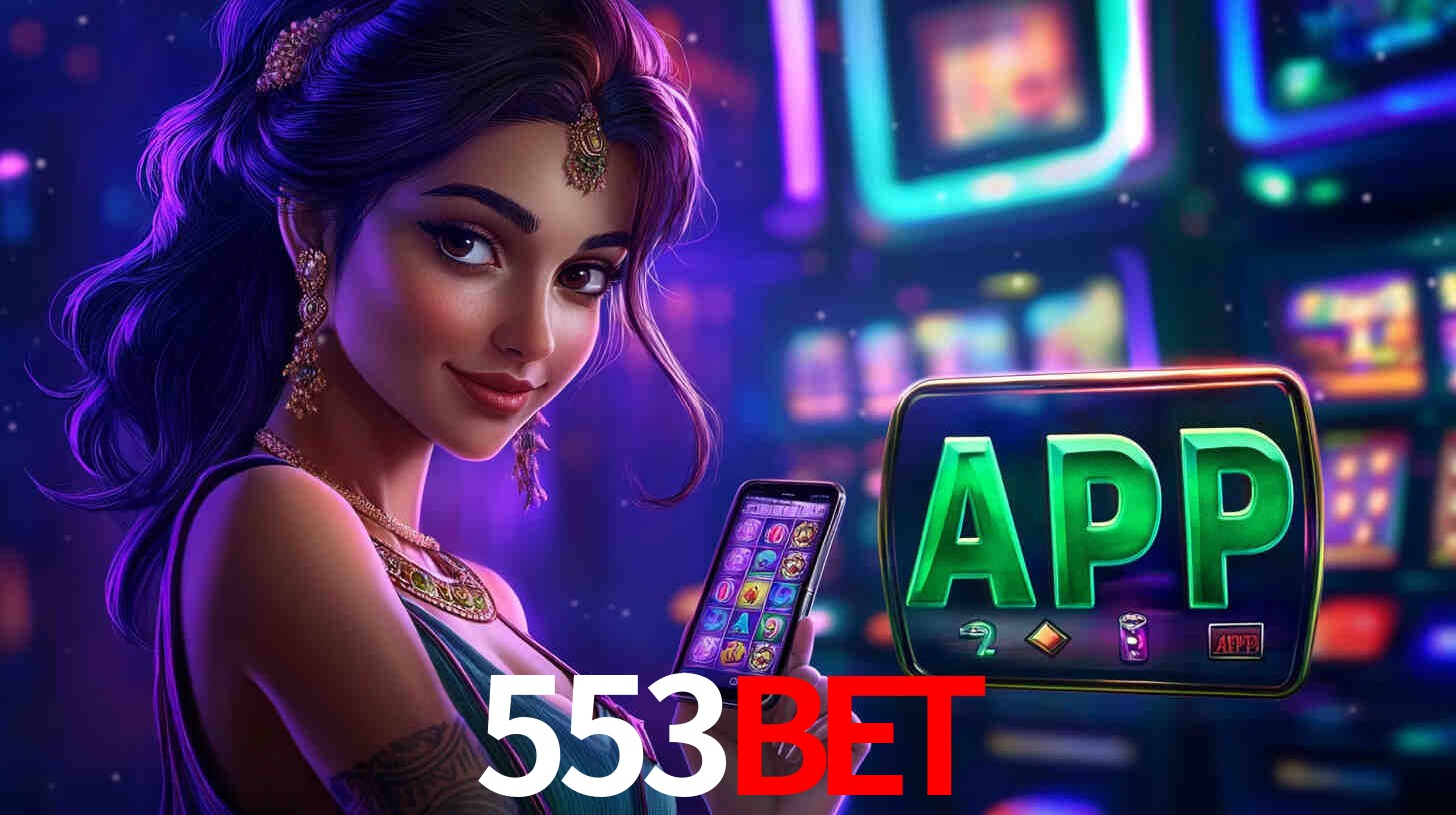 Bônus Generosos e Exclusivos no 553bet para Você!
